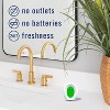 Febreze Bathroom Air Freshener  Gain Original Scent, 2 Count - 2 of 4