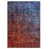 Abstract Area Rugs for Living Room Bedroom Washable Modern Soft Non Slip Low Pile Accent Floor Carpet Home Decor - 3 of 4