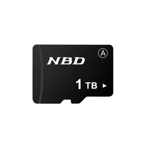 NBD 1TB SD Card High-Speed Memory Card for Cameras, 4K/5K/8K Video & 64MP Photos - 1 of 1