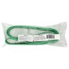 Serious Steel Fitness 32 Inch Resistance Band, #4 Green, 1 Count - 3 of 3