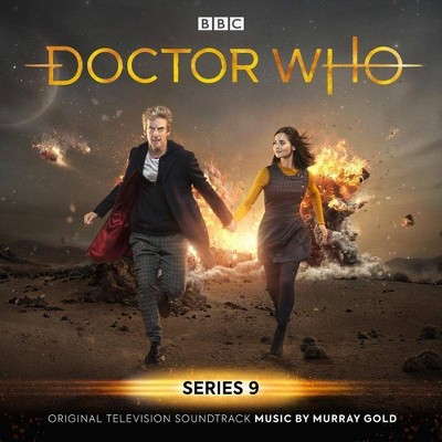 Murray Gold - Doctor Who Series 9 (OST) (CD)