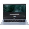 Acer 14" Chromebook 314 - 4GB RAM - 32GB SSD - CB314-1HT-C934 - Manufacturer Refurbished - 4 of 4