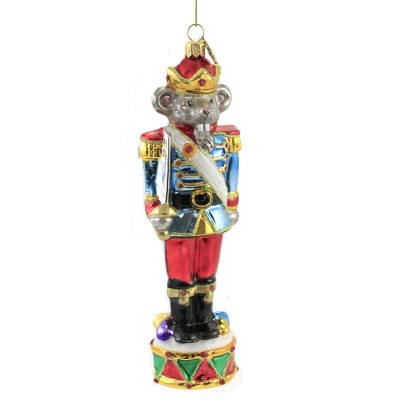 Huras 8.0" Mouse King Ornament Nutcracker Ballet  -  Tree Ornaments