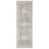 coucheta Entryway Runner Rug 2x6 Ultra-Soft Washable Rug Runner Vintage Medallion Hallway Carpet Indoor, Non Slip for Kitchen, Low Pile Non-Shedding - 4 of 4