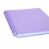 Talia Discbound Notebook Planner, Customizable - 4 of 4