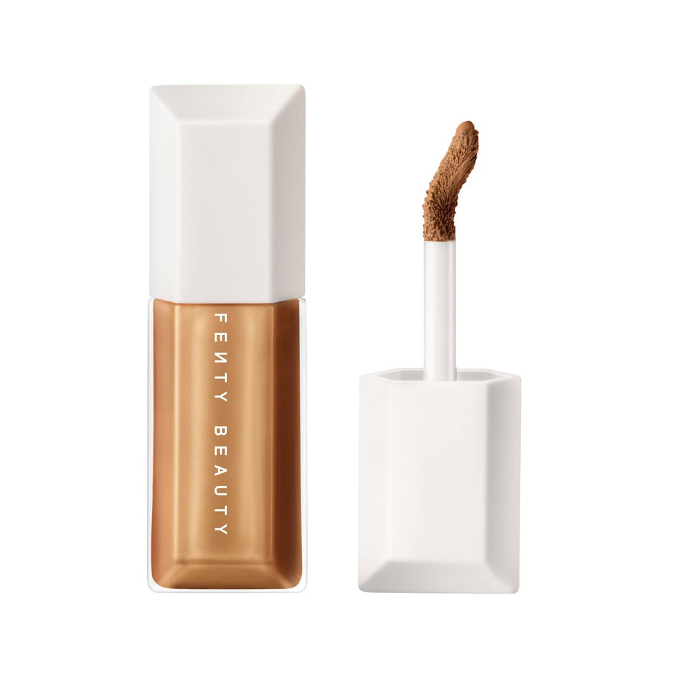 Photos - Foundation & Concealer Fenty Beauty Fenty Snackz by  by Rihanna We're Even Hydrating Longwear Mini Concealer - 350C - 0.15 fl oz - Ulta Beauty 