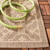 Courtyard CY6564 Power Loomed Indoor and Outdoor Rug - Safavieh - image 3 of 4