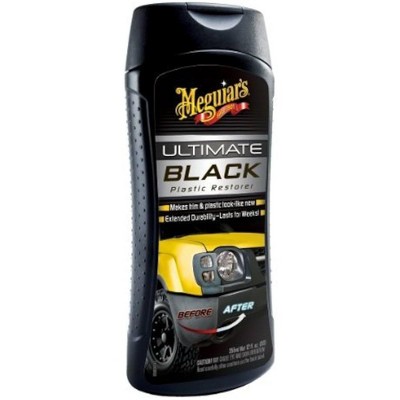 Meguiar's Plastic/Rubber/Vinyl Restorer Liquid 12 oz