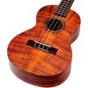 Mahalo Artist Elite Tenor Ukulele With Bag Koa Photo Flame - 3 of 4