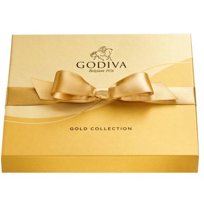 Godiva Classic Ballotin Giftbox - 6oz/19ct