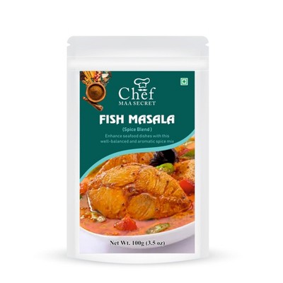 Aiva Chef FISH MASALA