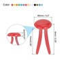 Unique Bargains Corrosion Resistance Light Weight Durable Arts and Crafts Brads 200 Pcs - 2 of 4