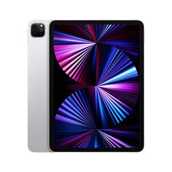 Apple Ipad Pro 11-inch Wi-fi Only 256gb - Silver (2021, 3rd