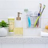 Better Houseware Heavy-Duty Suction-Cup Cutlery Holder, Clear - 4 of 4