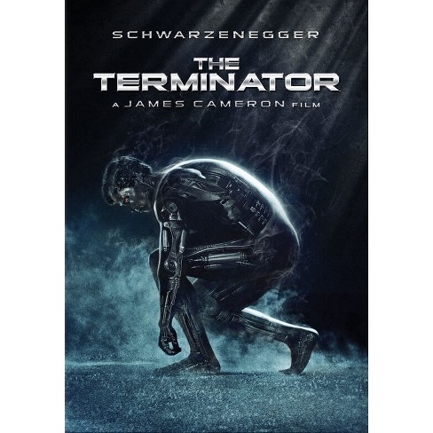 Terminator (dvd) : Target