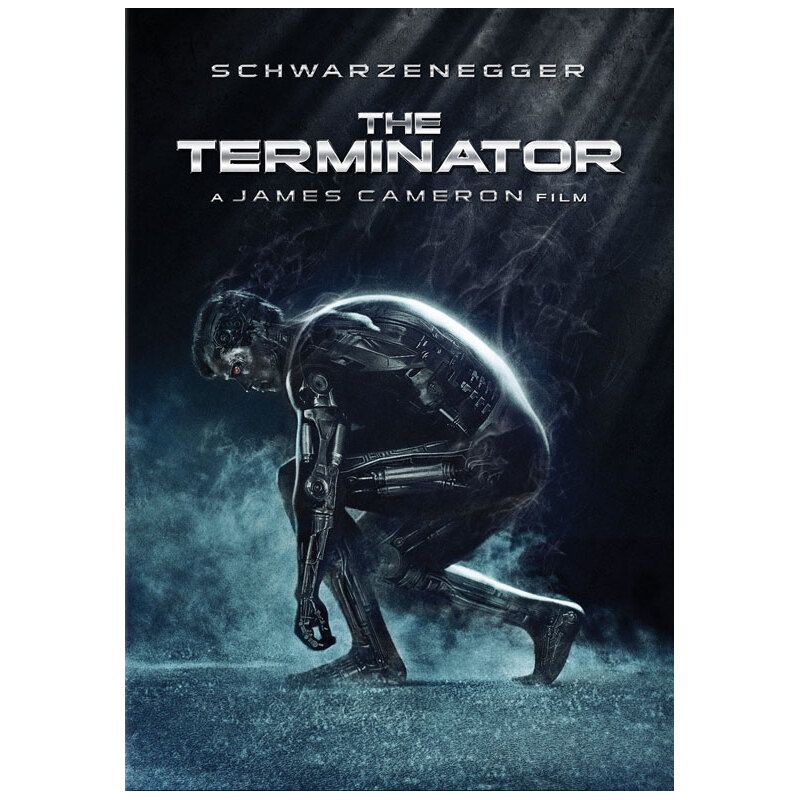 Terminator (DVD), 1 of 2