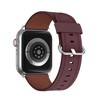 Waloo Classic Leather Band For Apple Watch - 2 of 4
