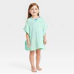 Toddler Girls' Cover Up Dress - Cat & Jack™ Green