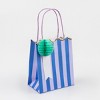Meri Meri Stripe Party Bags (Pack of 8) - 4 of 4