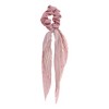Unique Bargains Elegant Satin Hair Scrunchies 1 Pc - 4 of 4