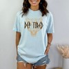 Simply Sage Market Women's Def Tired Cheetah Short Sleeve Garment Dyed Tee - 2 of 2