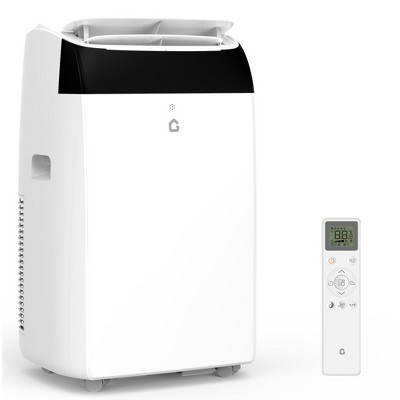 12,000 BTU Portable Air Conditioner Cools Up to 550 Sq.Ft, 3-IN-1 Quiet Portable AC Unit with Remote Control