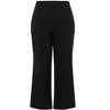 Women's Plus Size Karter Pant - black | CITY CHIC - image 4 of 4