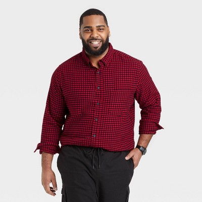 target men's business shirts