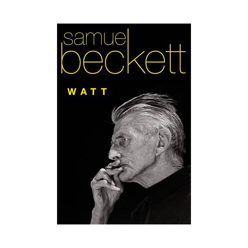 Watt - by  Samuel Beckett (Paperback), 1 of 2