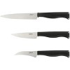 Oster Langmore 15 Piece Stainless Steel Blade Cutlery Set in Black - 3 of 4