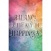 Trends International Brigid Ashwood - Balance is the Key Unframed Wall Poster Prints - 4 of 4