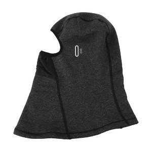 Unique Bargains Motorcycle Balaclava Face Mask with Long Scarf Ski Sun Hood Masks Deep Grey - 1 of 4