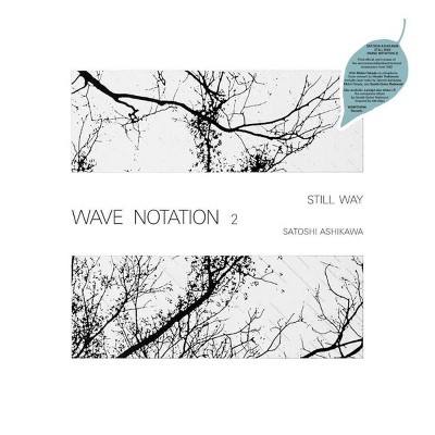 Satoshi Ashikawa - Still Way (Wave Notation 2) (Vinyl)