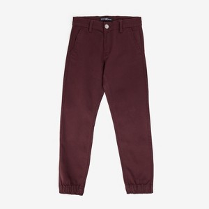 X RAY Boy's Stretch Twill Jogger Pants - Kids Pants - 1 of 4