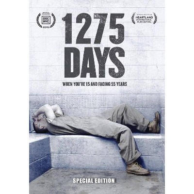 1275 Days (DVD)(2020)