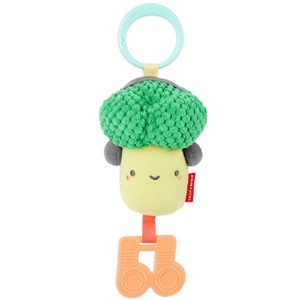 Skip Hop Farmstand Broc & Roll Stroller Toy - 1 of 3