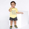 The Juniper Shop The Ocean Is Calling Collage Toddler Short Sleeve Tee - 3 of 4