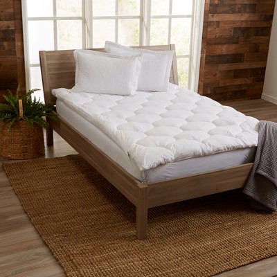 Great Bay Home Kyla Ultra Soft Comfortable 2" Mattress Topper