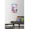 Trends International Disney Princess: Manga - Faces Unframed Wall Poster Prints - 2 of 4