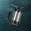 VEVOR Submersible Sewage Pump, 0.5HP 4188GPH, Cast Iron Sewage Water Pump with 24 ft Lift 10 ft Power Cord and Automatic Float Switch - 2 of 4