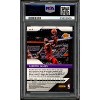 LeBron James Card 2018-19 Panini Prizm #6 PSA 10 - 2 of 2