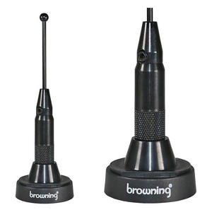 Browning® 2.2 GHz to 2.9 GHz Wi-Fi® 3-dBi Gain Pre-Tuned NMO-Mount Antenna in Black - 1 of 4