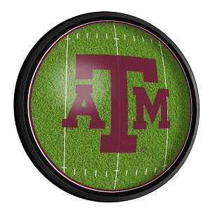 College Football On the 50 Design Slimline Lighted Wall Sign - 1 of 4