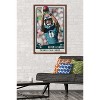 Trends International NFL Philadelphia Eagles - DeVonta Smith 22 Framed Wall Poster Prints - 2 of 4