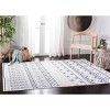 Bermuda BMU818 Power Loomed Indoor/Outdoor Area Rug  - Safavieh - 2 of 4