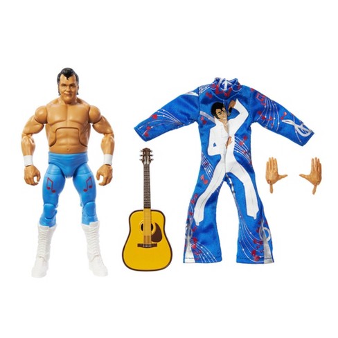 WWE Elite Legends Greatest Hits HONKY TONK MAN Exclusive Mint 海外