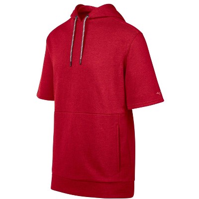 Mizuno Men's Game Time Short Sleeve Hoodie : Target