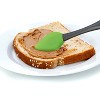 Progressive Mini Silicone Spatulas, Set of 2 - 2 of 3