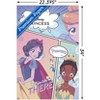 Trends International Disney Princess: Manga - Faces Unframed Wall Poster Prints - 3 of 4