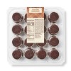 Harvest Mini Brownie Platter - 14oz/16ct - Favorite Day™ - 2 of 3